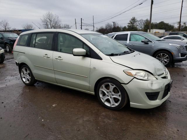 Photo 4 from auction – 2008 MAZDA 5 with VIN JM1CR29L580300818