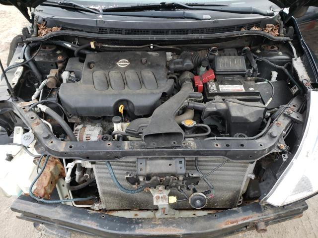 Photo 11 from auction – 2009 NISSAN VERSA S with VIN 3N1BC13EX9L424995