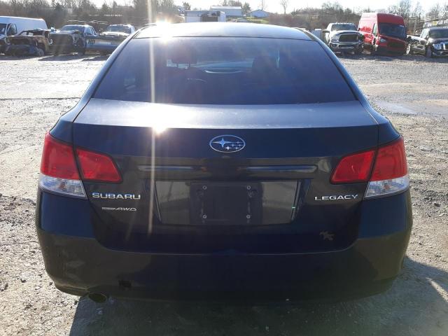 Photo 6 from auction – 2012 SUBARU LEGACY 2.5 with VIN 4S3BMCC60C3038281