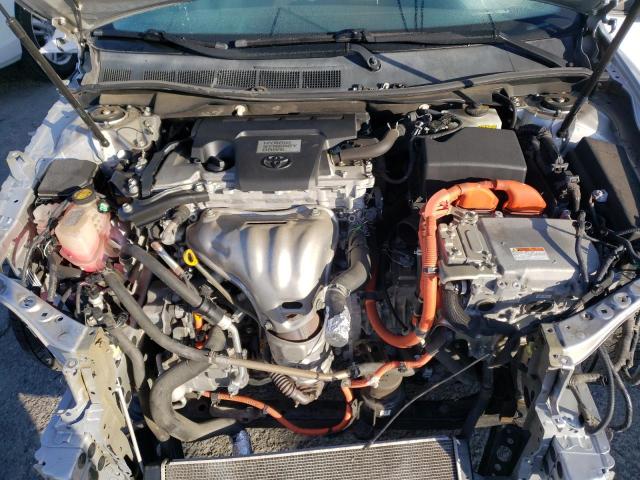Photo 11 from auction – 2012 TOYOTA CAMRY HYBR with VIN 4T1BD1FK4CU003908