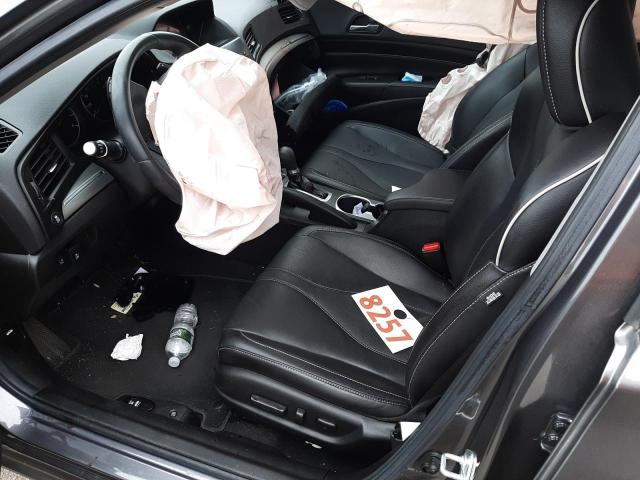 Photo 7 from auction – 2021 ACURA ILX PREMIU with VIN 19UDE2F71MA007382
