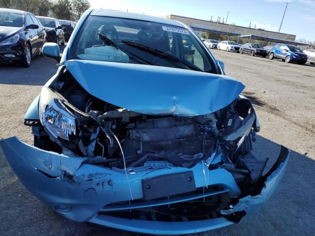 Photo 5 from auction – 2014 NISSAN VERSA NOTE with VIN 3N1CE2CPXEL415438
