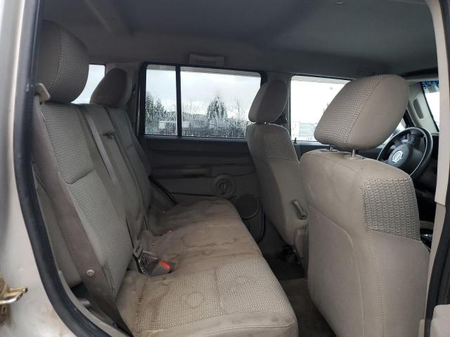 Photo 11 from auction – 2007 JEEP COMMANDER with VIN 1J8HH48K37C505086