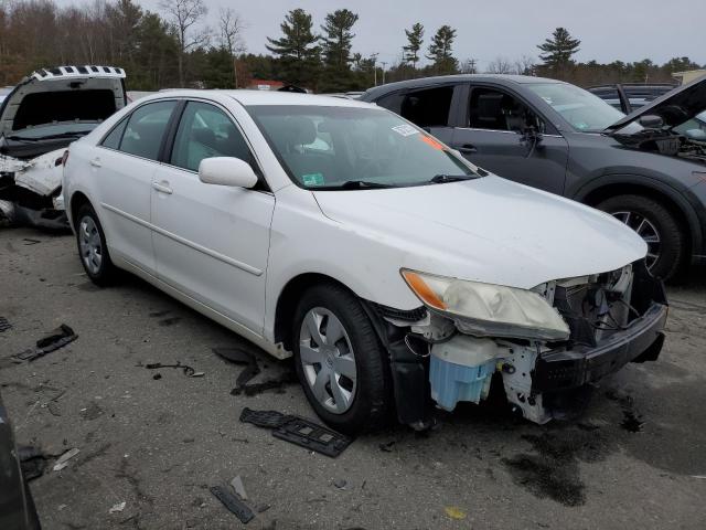 Photo 4 from auction – 2009 TOYOTA CAMRY BASE with VIN 4T4BE46K59R135007