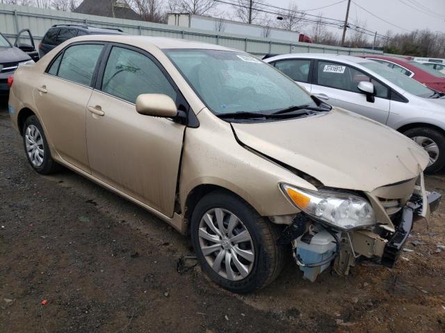 Photo 4 from auction – 2013 TOYOTA COROLLA BA with VIN 2T1BU4EE3DC997337