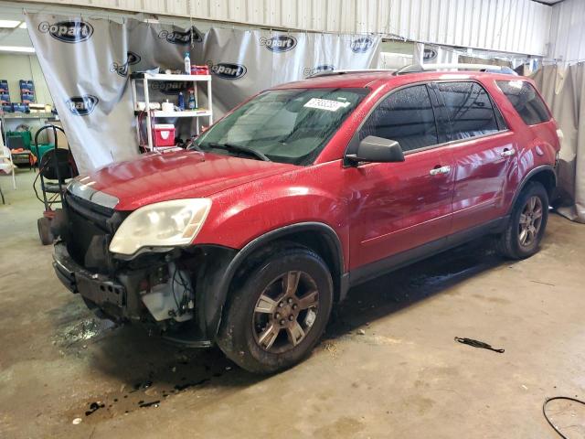 GMC ACADIA SLE 2012 with VIN 1GKKRPED4CJ412007 - Photo from auction