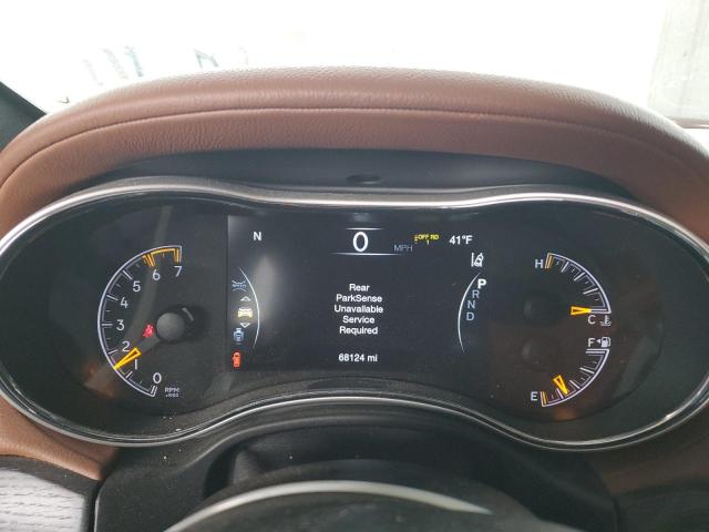 Photo 9 from auction – 2018 JEEP GRAND CHER with VIN 1C4RJFJT1JC408071