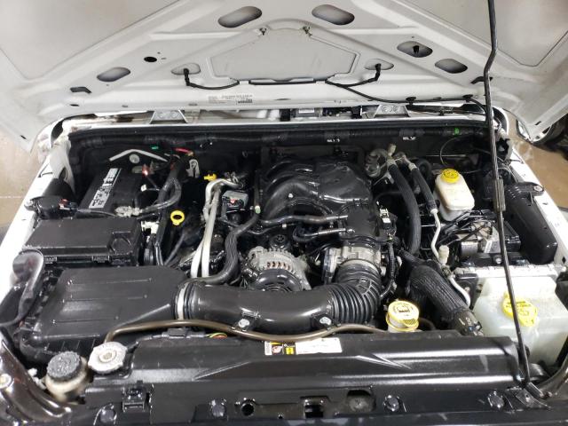 Photo 11 from auction – 2015 JEEP WRANGLER S with VIN 1C4AJWAGXFL752098