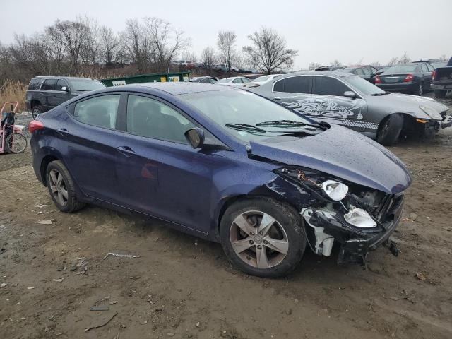 Photo 4 from auction – 2011 HYUNDAI ELANTRA GL with VIN 5NPDH4AE4BH005400