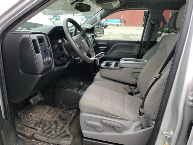 Photo 7 from auction – 2017 CHEVROLET SILVERADO with VIN 1GCVKPEC7HZ298789