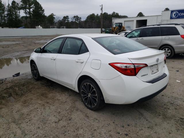 Photo 2 from auction – 2015 TOYOTA COROLLA L with VIN 2T1BURHE4FC475358