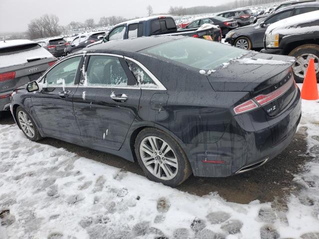 Photo 2 from auction – 2013 LINCOLN MKZ with VIN 3LN6L2G99DR817177