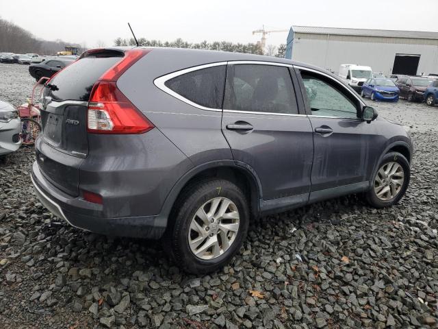 Photo 3 from auction – 2015 HONDA CR-V EX with VIN 2HKRM4H50FH661137