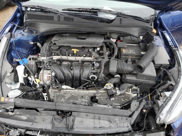 Photo 11 from auction – 2021 KIA FORTE FE with VIN 3KPF24AD2ME264783