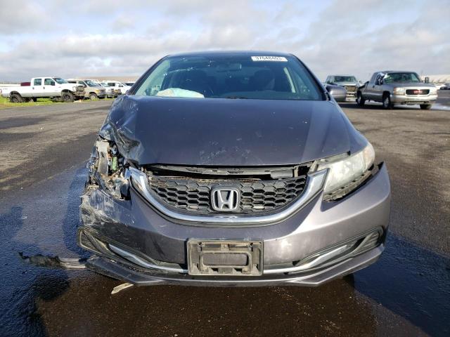 Photo 5 from auction – 2015 HONDA CIVIC SE with VIN 19XFB2F76FE263193