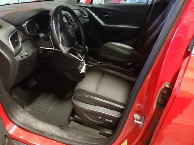 Photo 7 from auction – 2017 CHEVROLET TRAX 1LT with VIN 3GNCJPSB4HL150720