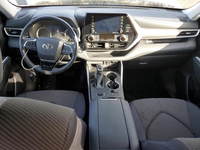Foto 8 de la subasta – 2021 TOYOTA HIGHLANDER con VIN 5TDZZRAH5MS521238
