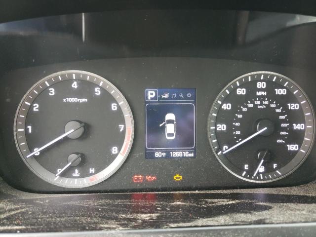 Photo 9 from auction – 2016 HYUNDAI SONATA SE with VIN 5NPE24AF6GH357951