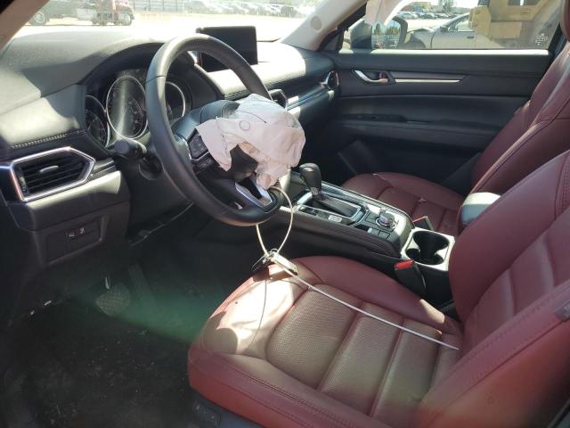 Photo 7 from auction – 2023 MAZDA CX-5 PREFE with VIN JM3KFBCM4P0106874
