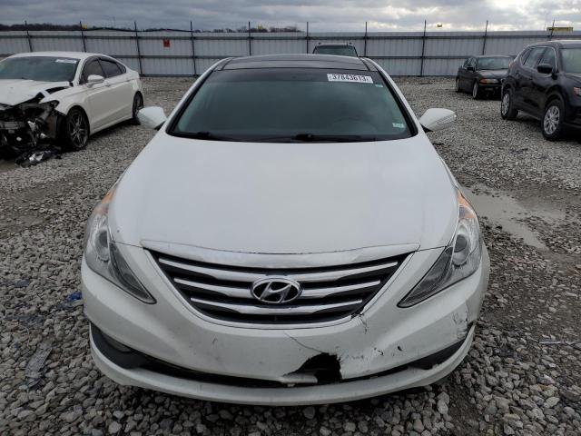 Photo 5 from auction – 2014 HYUNDAI SONATA SE with VIN 5NPEC4AC0EH911307