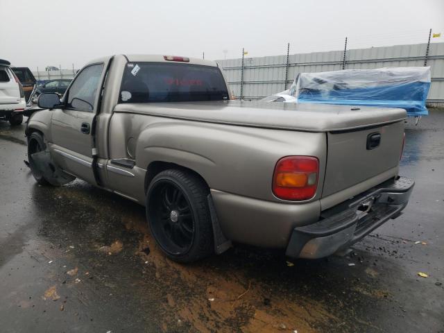 Photo 2 from auction – 2000 GMC NEW SIERRA with VIN 1GTEC14T1YZ256307