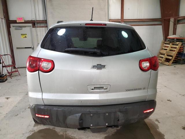 Photo 6 from auction – 2012 CHEVROLET TRAVERSE L with VIN 1GNKRJED3CJ353628