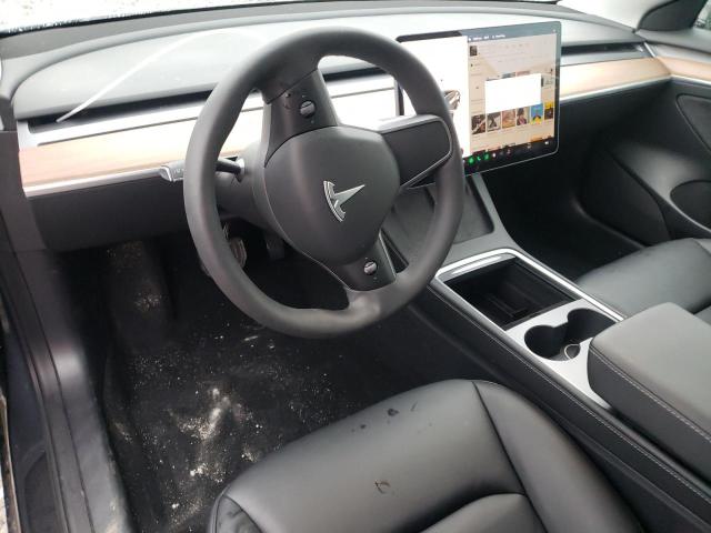 Photo 8 from auction – 2021 TESLA MODEL 3 with VIN 5YJ3E1EA2MF991201