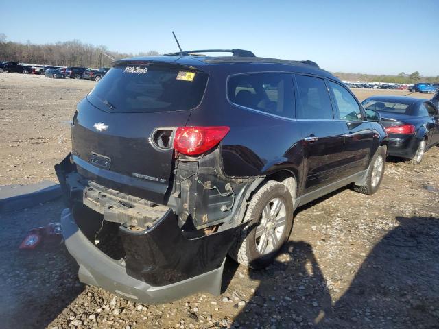 Photo 3 from auction – 2010 CHEVROLET TRAVERSE L with VIN 1GNLRGED5AS114337