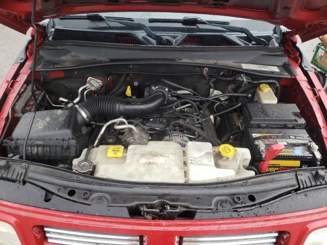 Photo 11 from auction – 2011 DODGE NITRO HEAT with VIN 1D4PU4GK1BW604435