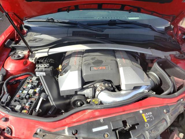 Photo 11 from auction – 2013 CHEVROLET CAMARO 2SS with VIN 2G1FK3DJ4D9198689