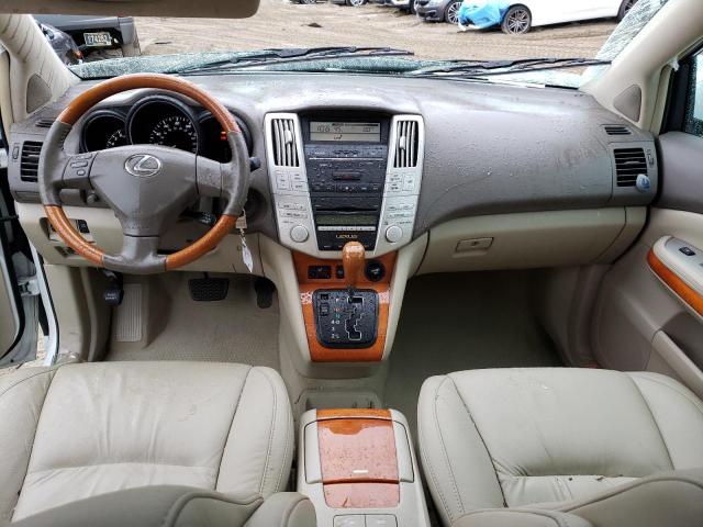Photo 8 from auction – 2008 LEXUS RX 350 with VIN 2T2HK31U78C059558