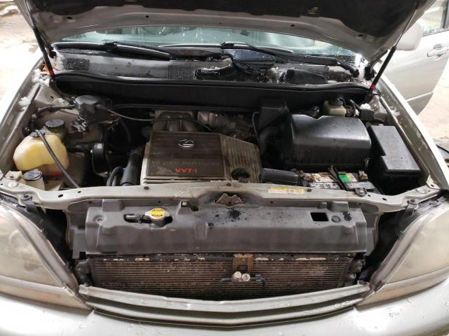 Photo 11 from auction – 1999 LEXUS RX 300 with VIN JT6HF10U6X0022306