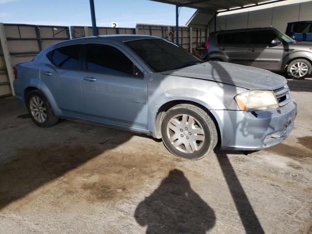 Photo 4 from auction – 2013 DODGE AVENGER SE with VIN 1C3CDZAB4DN616299