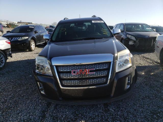Photo 5 from auction – 2014 GMC TERRAIN SL with VIN 2GKALTEK5E6358544