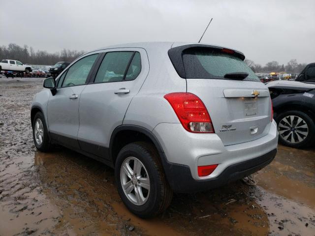 Photo 2 from auction – 2018 CHEVROLET TRAX LS with VIN 3GNCJNSB6JL292898