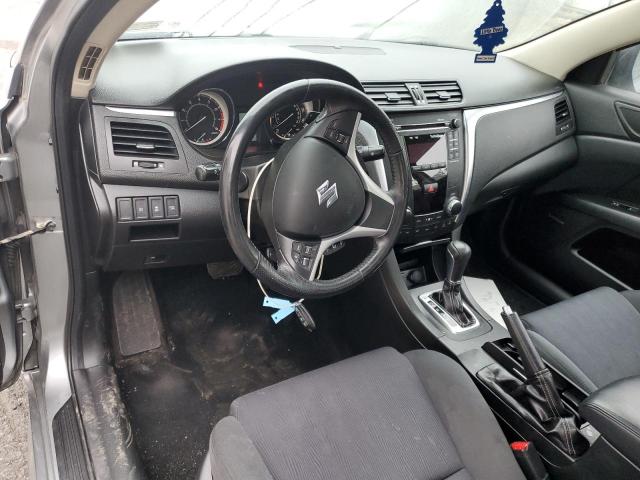 Photo 8 from auction – 2011 SUZUKI KIZASHI SP with VIN JS2RF9A66B6110506