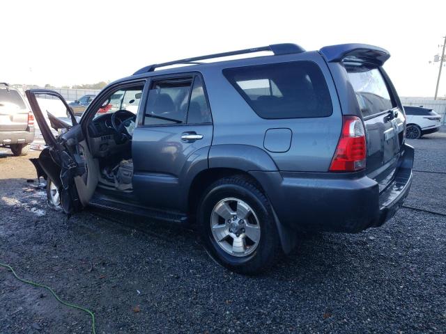 Photo 2 from auction – 2007 TOYOTA 4RUNNER SR with VIN JTEZU14R578080221