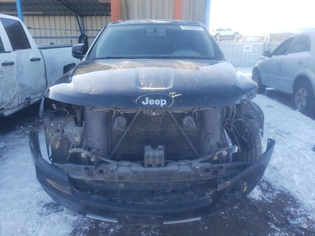 Photo 5 from auction – 2013 JEEP GRAND CHER with VIN 1C4RJFAG3DC587897