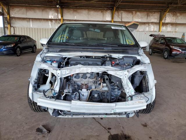 Photo 5 from auction – 2015 HONDA ODYSSEY EX with VIN 5FNRL5H66FB118603