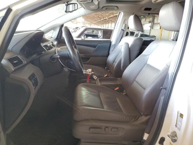 Photo 7 from auction – 2015 HONDA ODYSSEY EX with VIN 5FNRL5H66FB118603