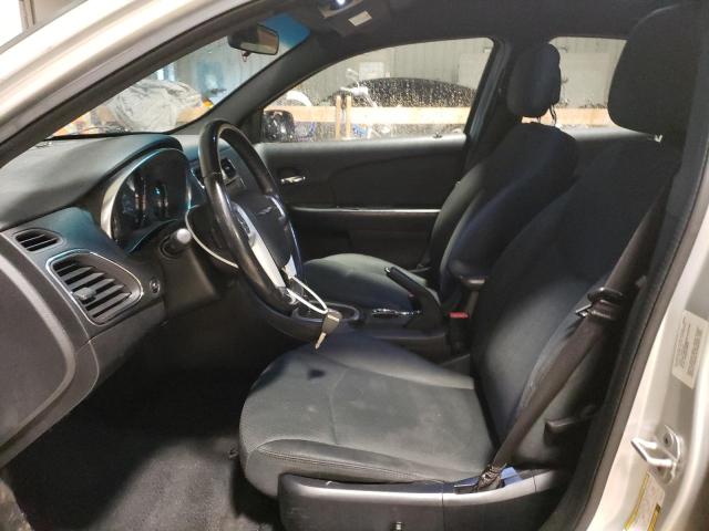Photo 7 from auction – 2012 CHRYSLER 200 TOURIN with VIN 1C3CCBBB1CN127401