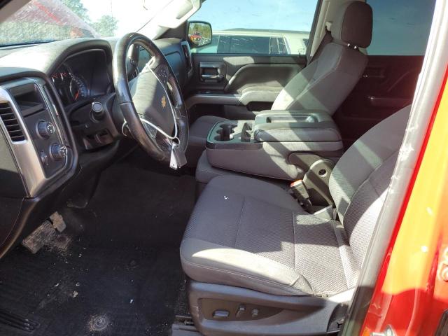Photo 7 from auction – 2018 CHEVROLET SILVERADO with VIN 3GCUKREC3JG419394