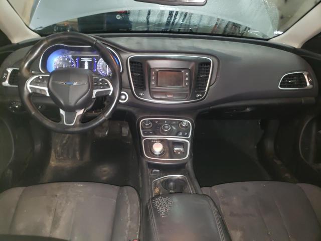 Photo 8 from auction – 2015 CHRYSLER 200 LIMITE with VIN 1C3CCCAB8FN639555