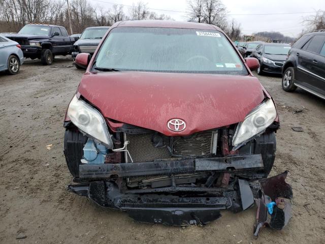 Photo 5 from auction – 2011 TOYOTA SIENNA LE with VIN 5TDKK3DC5BS047856