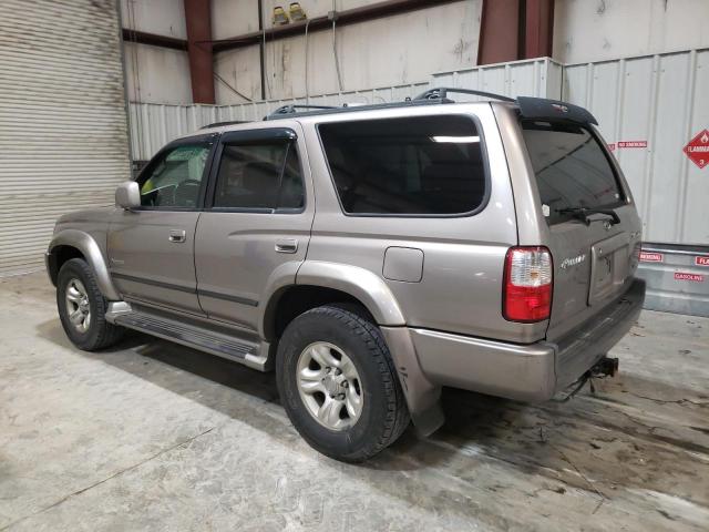 Photo 2 from auction – 2002 TOYOTA 4RUNNER SR with VIN JT3HN86R820376784