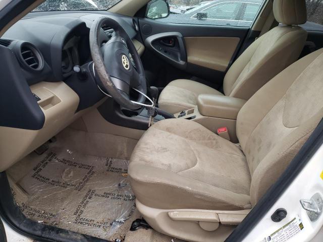 Photo 7 from auction – 2010 TOYOTA RAV4 with VIN 2T3BF4DV3AW067483