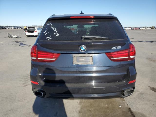 Photo 6 from auction – 2015 BMW X5 XDRIVE3 with VIN 5UXKR0C55F0P16874