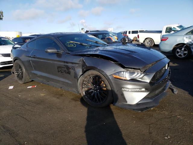Photo 4 from auction – 2018 FORD MUSTANG GT with VIN 1FA6P8CF5J5109133