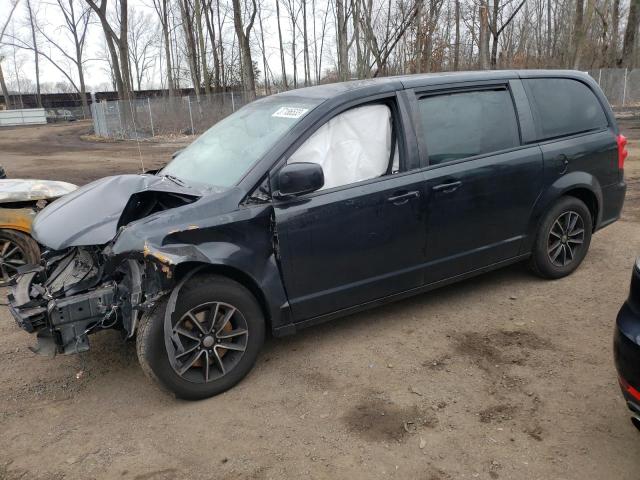 DODGE GRAND CARA 2018 with VIN 2C4RDGBG2JR255898 - Photo from auction
