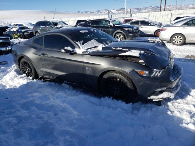 Photo 4 from auction – 2015 FORD MUSTANG GT with VIN 1FA6P8CF6F5388695